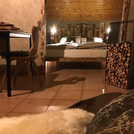 Mountain Escape - Adults Only Lejlighedshotel *