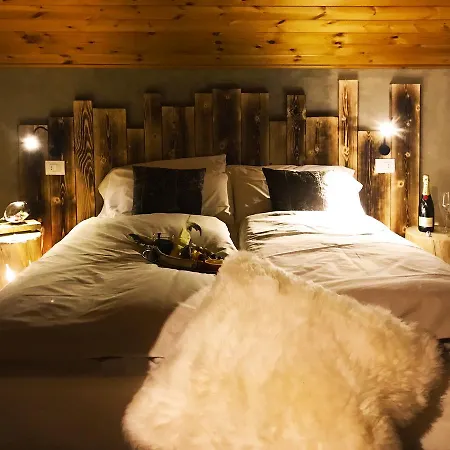 Mountain Escape - Adults Only Lejlighedshotel VALDIDENTRO