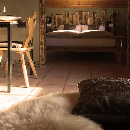 Lejlighedshotel Mountain Escape - Adults Only VALDIDENTRO