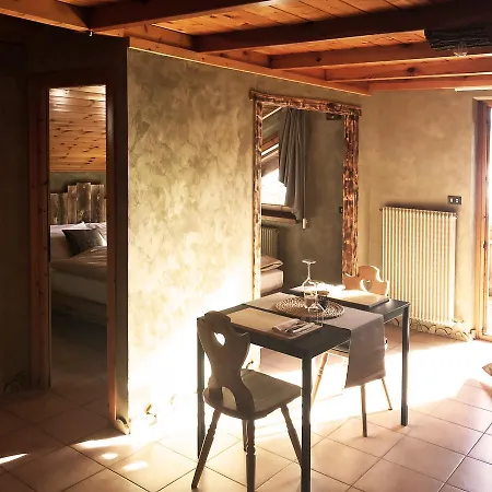 Mountain Escape - Adults Only Lejlighedshotel