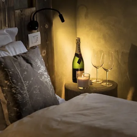 Mountain Escape - Adults Only Lejlighedshotel *