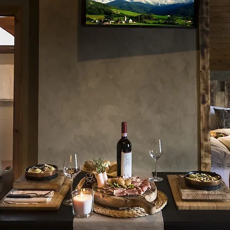 Mountain Escape - Adults Only Lejlighedshotel VALDIDENTRO