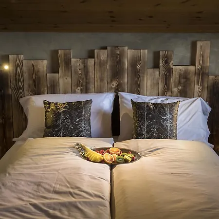 Mountain Escape - Adults Only Lejlighedshotel VALDIDENTRO