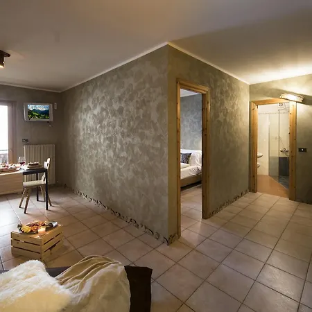 Mountain Escape - Adults Only Apartahotel *