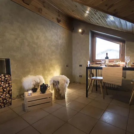 Lejlighedshotel Mountain Escape - Adults Only *