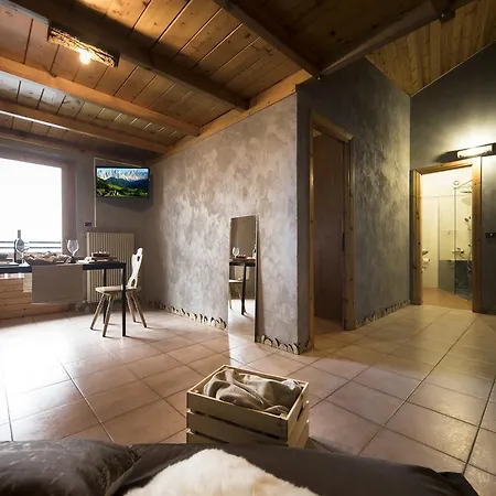 Mountain Escape - Adults Only Lejlighedshotel VALDIDENTRO