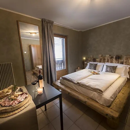 Mountain Escape - Adults Only Lejlighedshotel VALDIDENTRO
