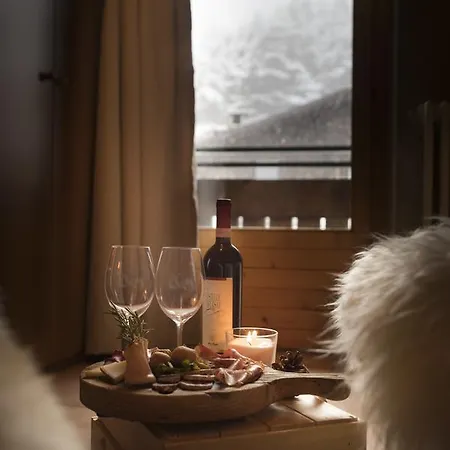 Lejlighedshotel Mountain Escape - Adults Only VALDIDENTRO
