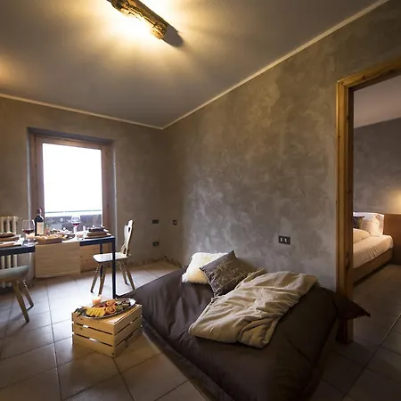 Lejlighedshotel Mountain Escape - Adults Only VALDIDENTRO