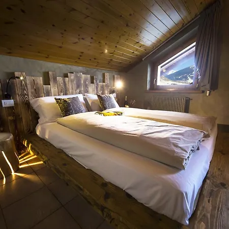 Mountain Escape - Adults Only Lejlighedshotel VALDIDENTRO